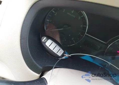 2014 Nissan Altima 2.5 S z USA, uszkodzony, nr VIN 1N4AL3AP3EC277942